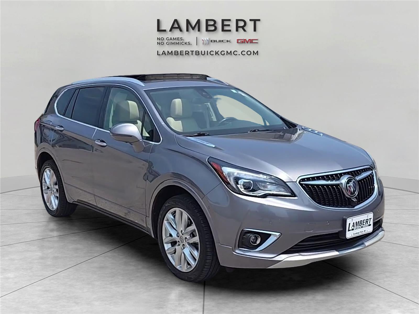 2020 Buick Envision Premium II