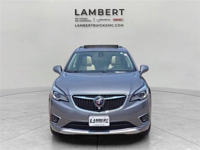2020 Buick Envision Premium II