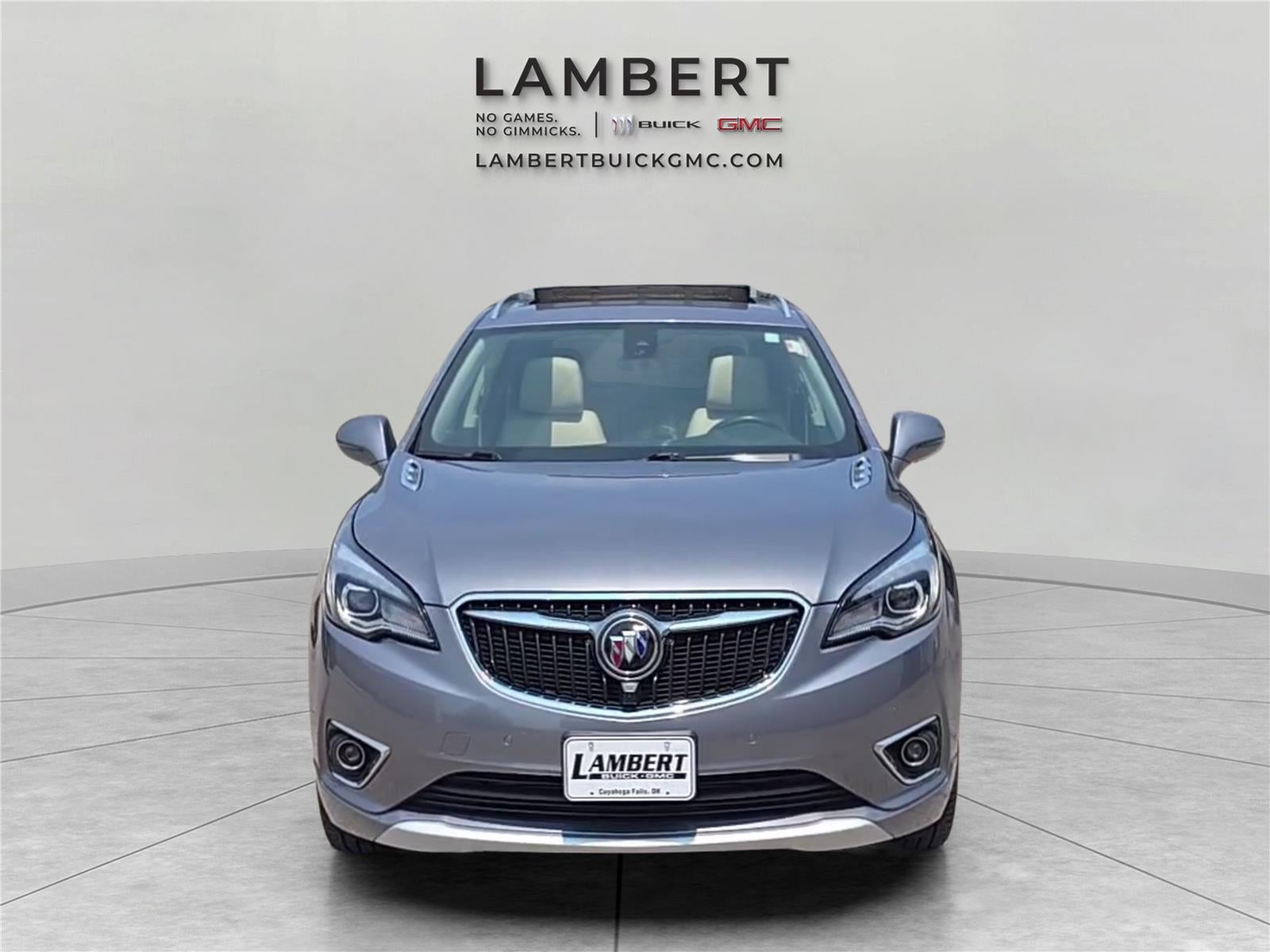 2020 Buick Envision Premium II