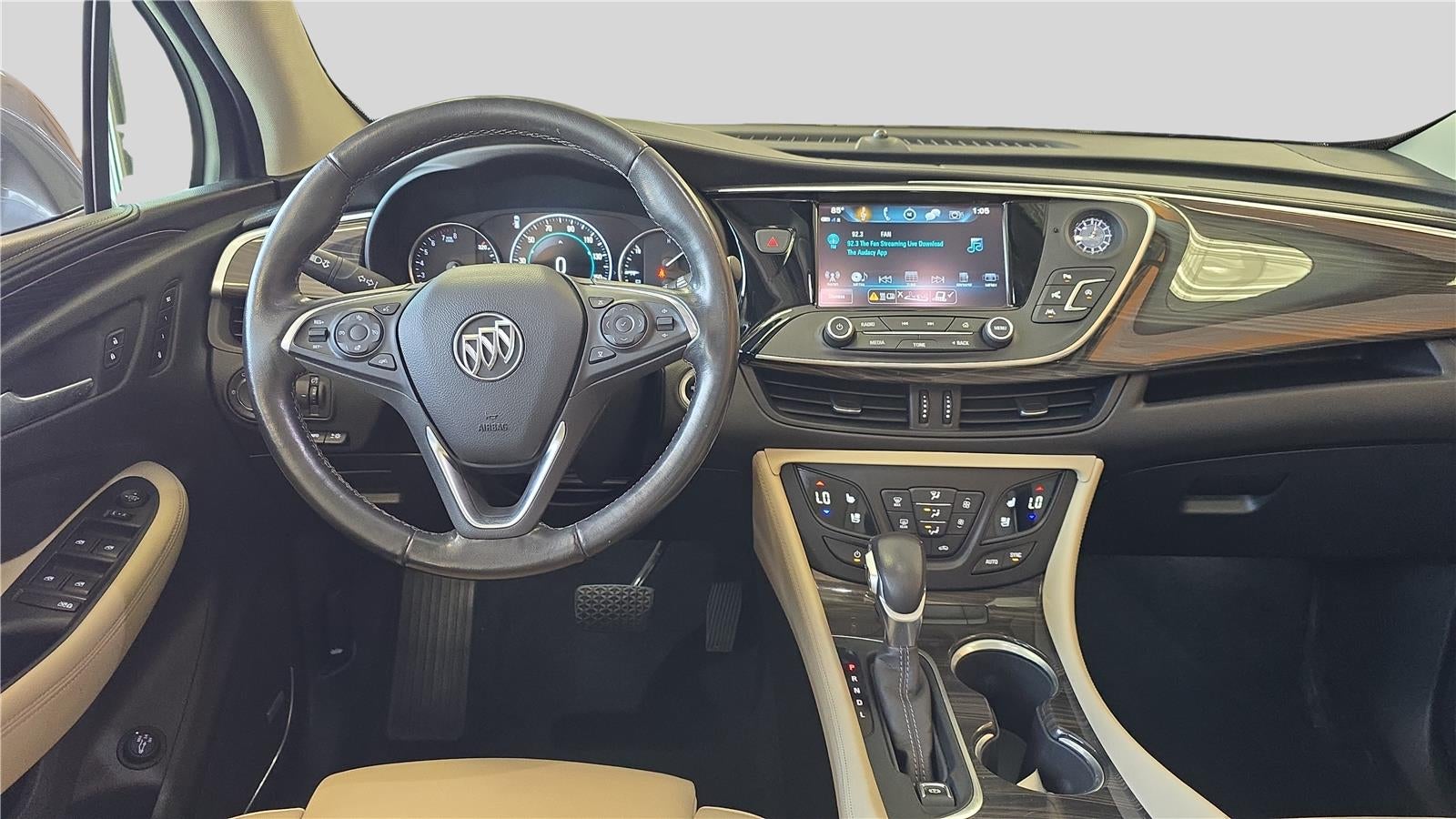 2020 Buick Envision Premium II