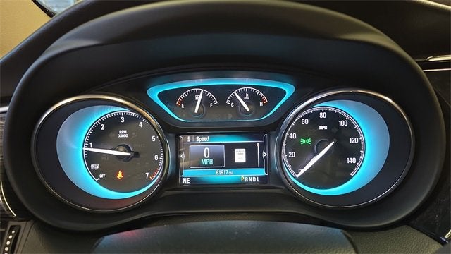 2017 Buick Envision Essence