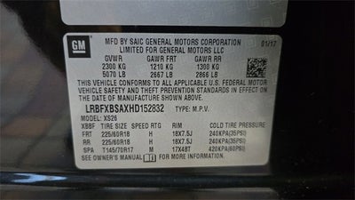 2017 Buick Envision Essence