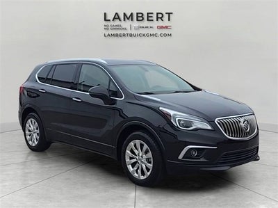 2017 Buick Envision Essence