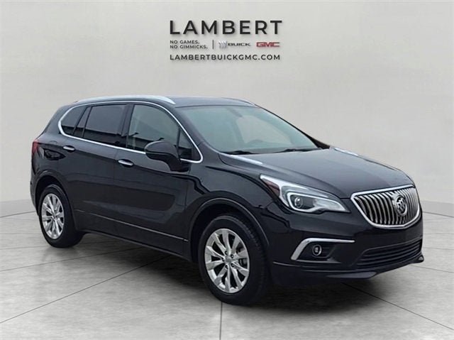 2017 Buick Envision Essence