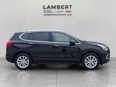 2017 Buick Envision Essence