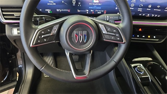 2025 Buick Envision Preferred