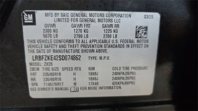 2025 Buick Envision Preferred