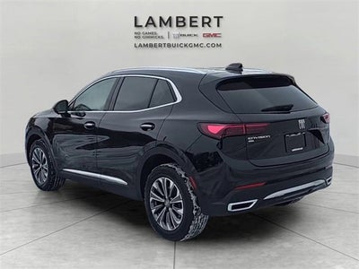 2025 Buick Envision Preferred