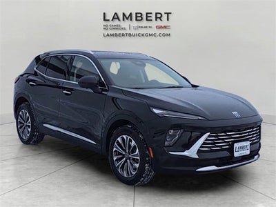 2025 Buick Envision Preferred