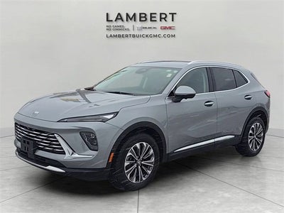 2025 Buick Envision Preferred