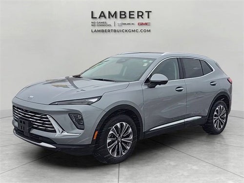 2025 Buick Envision Preferred