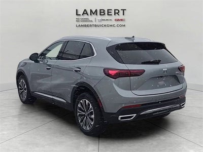 2025 Buick Envision Preferred