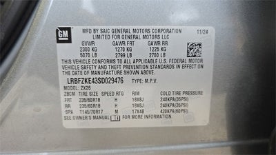 2025 Buick Envision Preferred