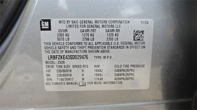 2025 Buick Envision Preferred