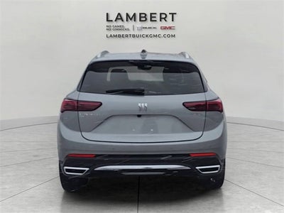 2025 Buick Envision Preferred