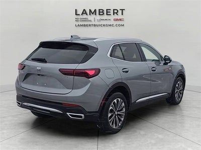 2025 Buick Envision Preferred