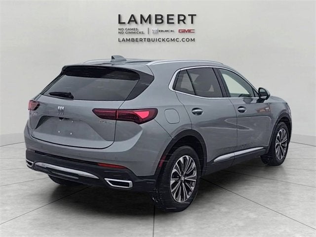 2025 Buick Envision Preferred