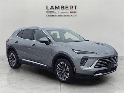 2025 Buick Envision Preferred