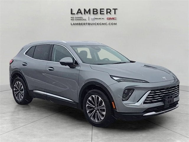 2025 Buick Envision Preferred