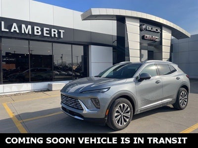 2025 Buick Envision Preferred