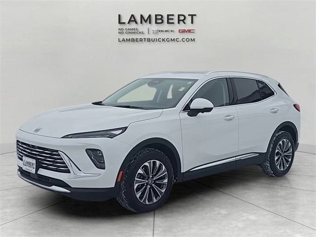 2025 Buick Envision Preferred