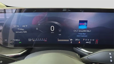 2025 Buick Envision Preferred