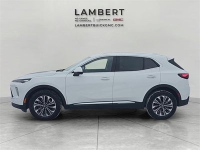 2025 Buick Envision Preferred