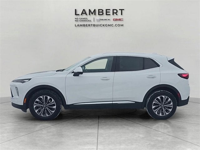 2025 Buick Envision Preferred