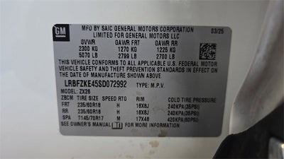 2025 Buick Envision Preferred