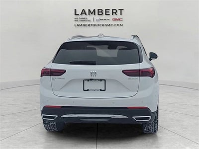 2025 Buick Envision Preferred