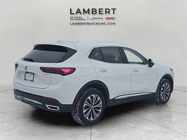 2025 Buick Envision Preferred