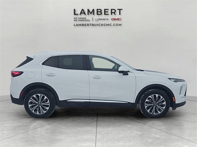 2025 Buick Envision Preferred