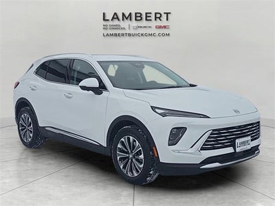 2025 Buick Envision Preferred