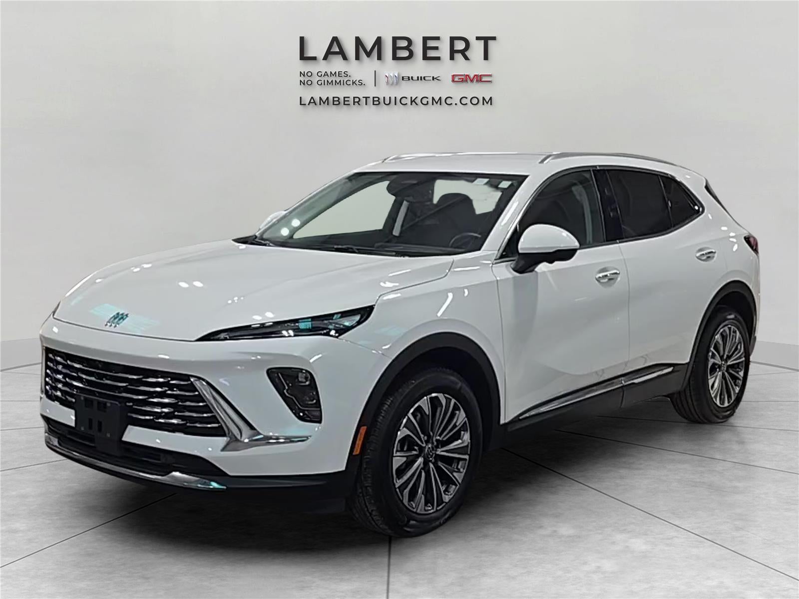 2025 Buick Envision Preferred