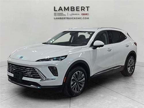 2025 Buick Envision Preferred