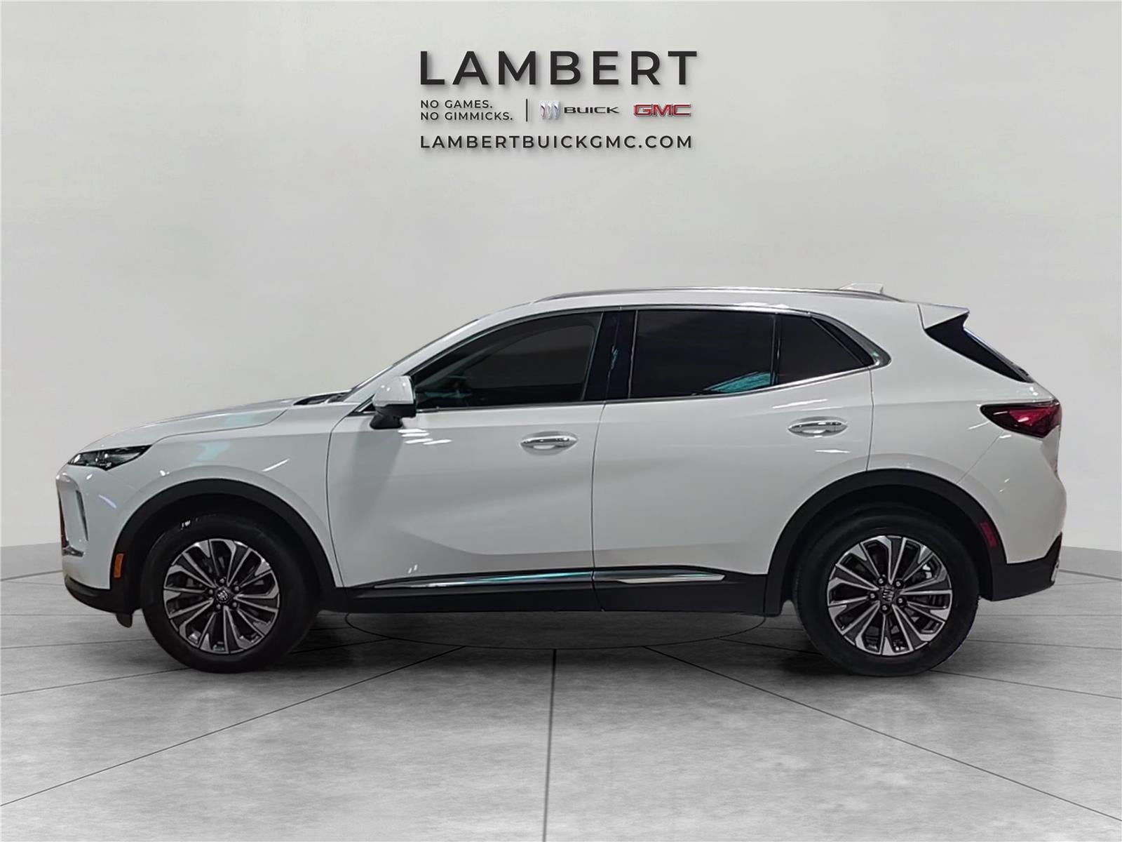 2025 Buick Envision Preferred