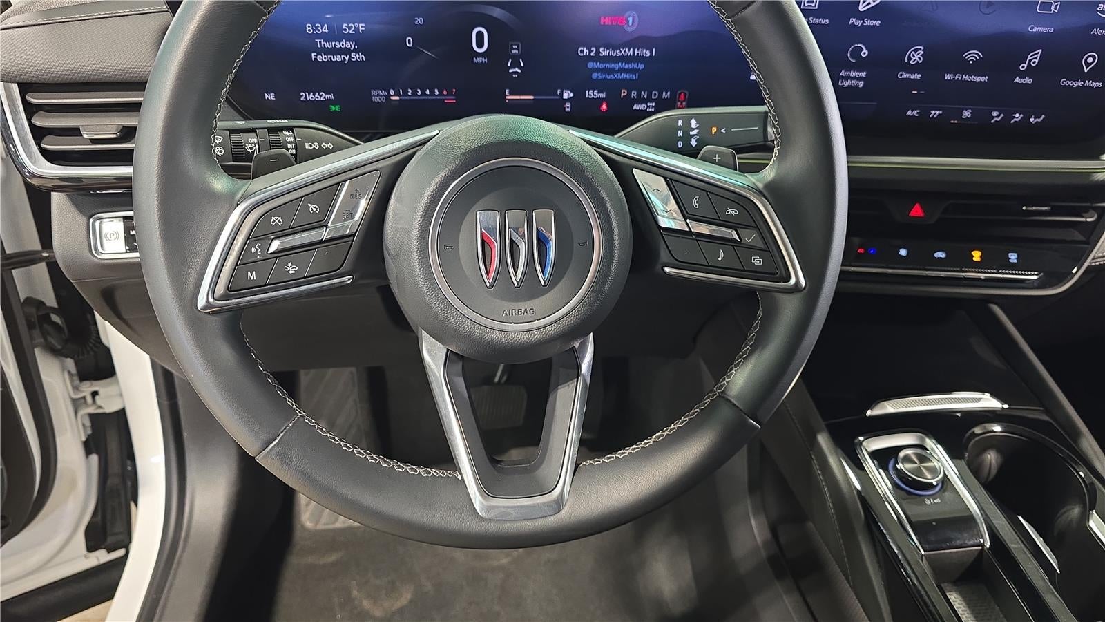 2025 Buick Envision Preferred