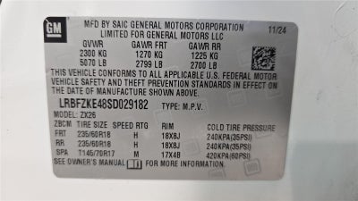 2025 Buick Envision Preferred