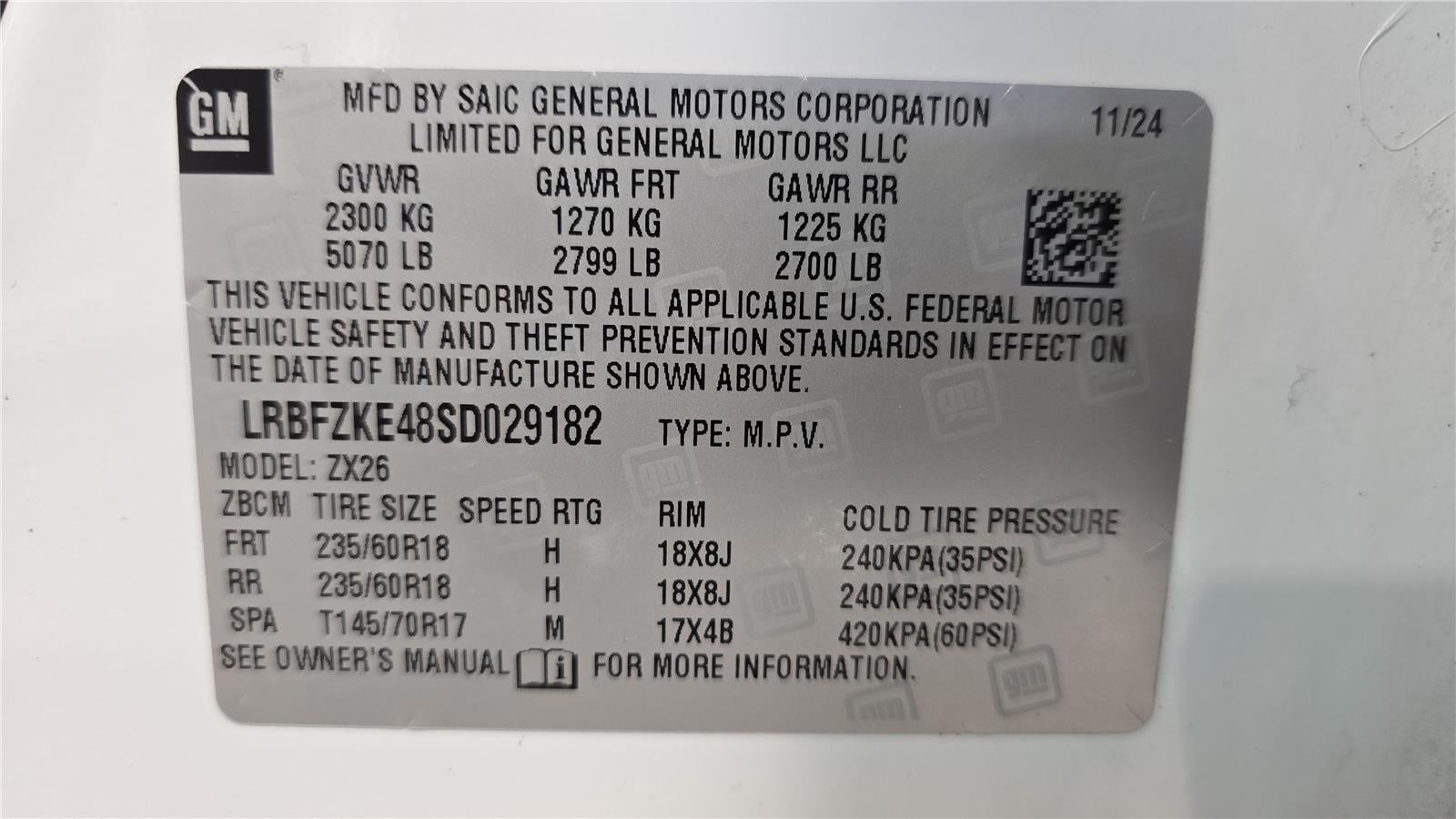 2025 Buick Envision Preferred