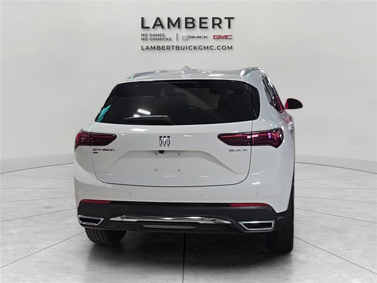 2025 Buick Envision Preferred