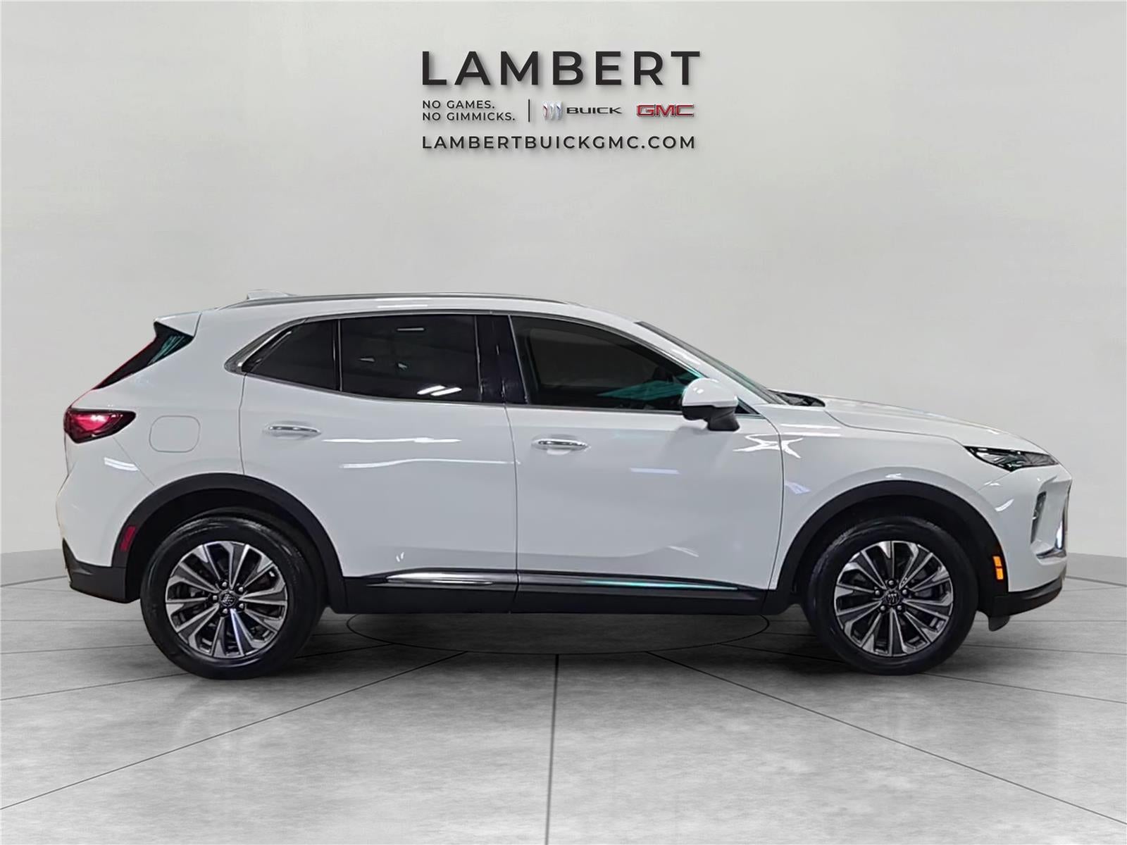 2025 Buick Envision Preferred