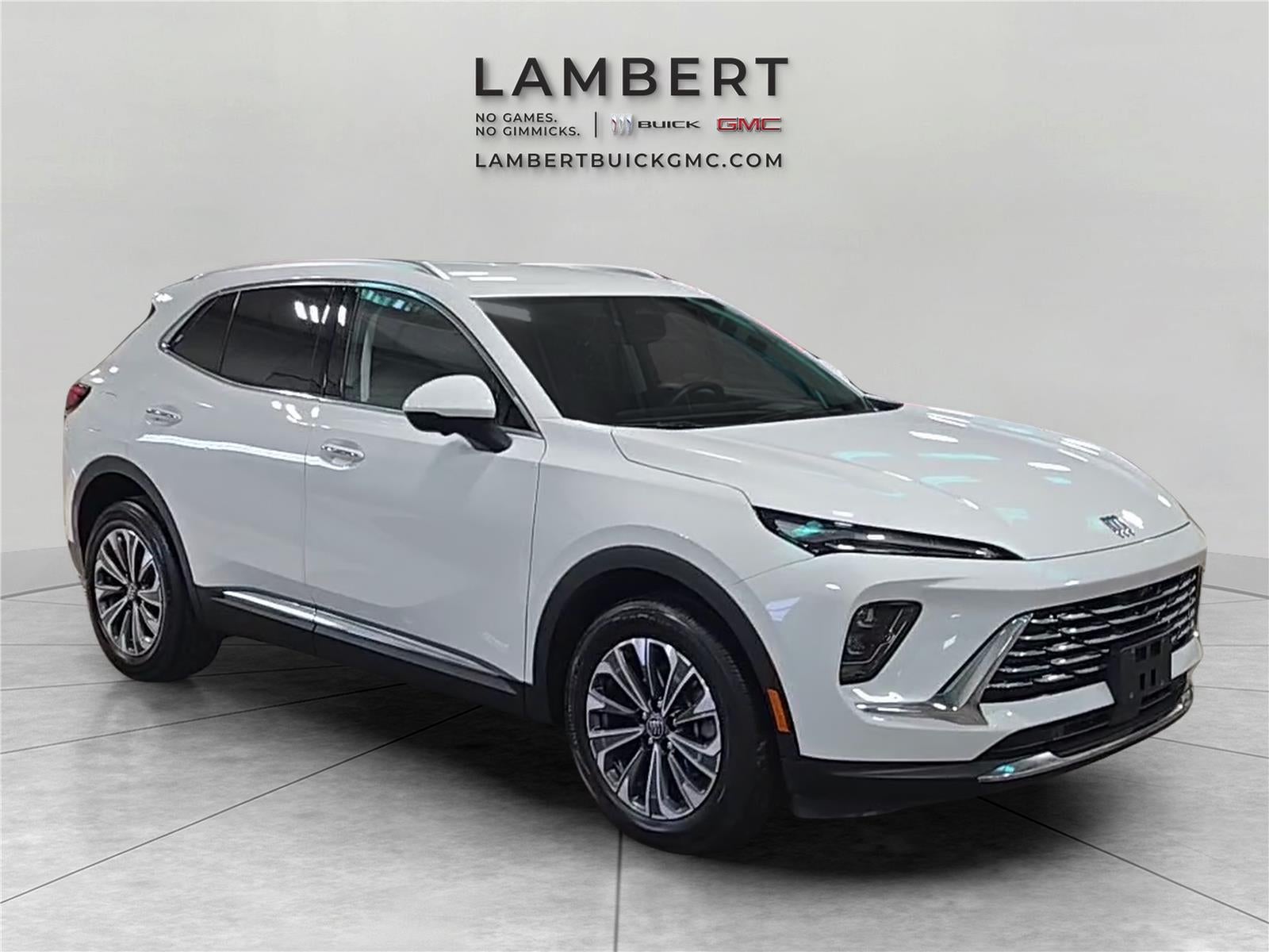 2025 Buick Envision Preferred