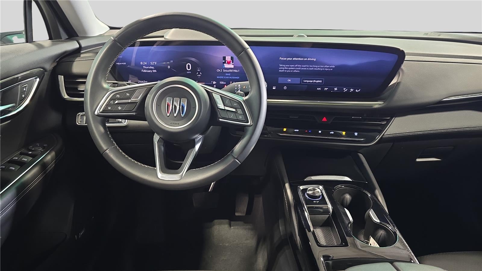 2025 Buick Envision Preferred