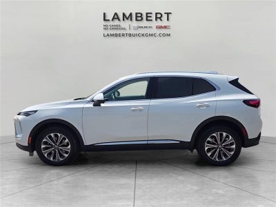 2025 Buick Envision Preferred