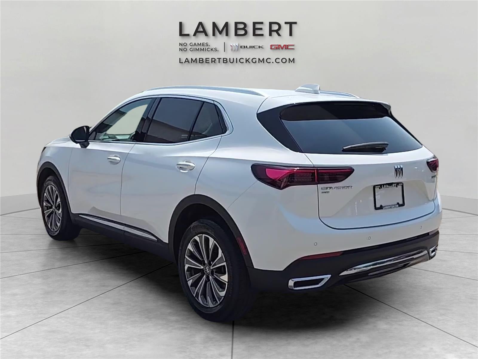 2025 Buick Envision Preferred