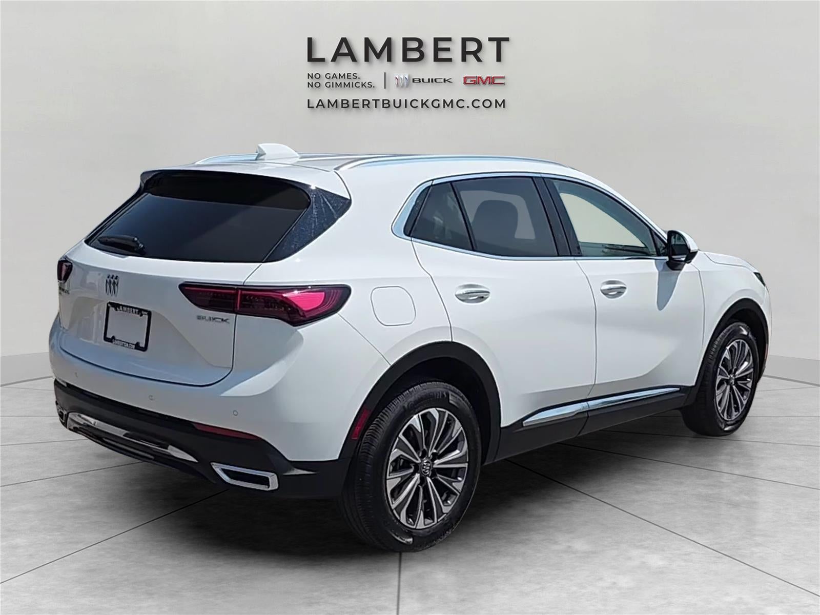 2025 Buick Envision Preferred