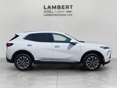 2025 Buick Envision Preferred