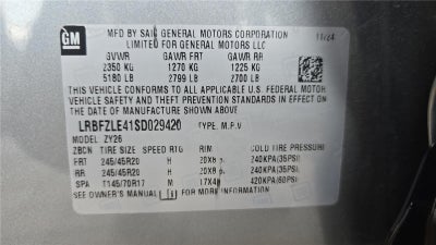 2025 Buick Envision Sport Touring