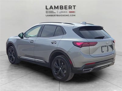 2025 Buick Envision Sport Touring