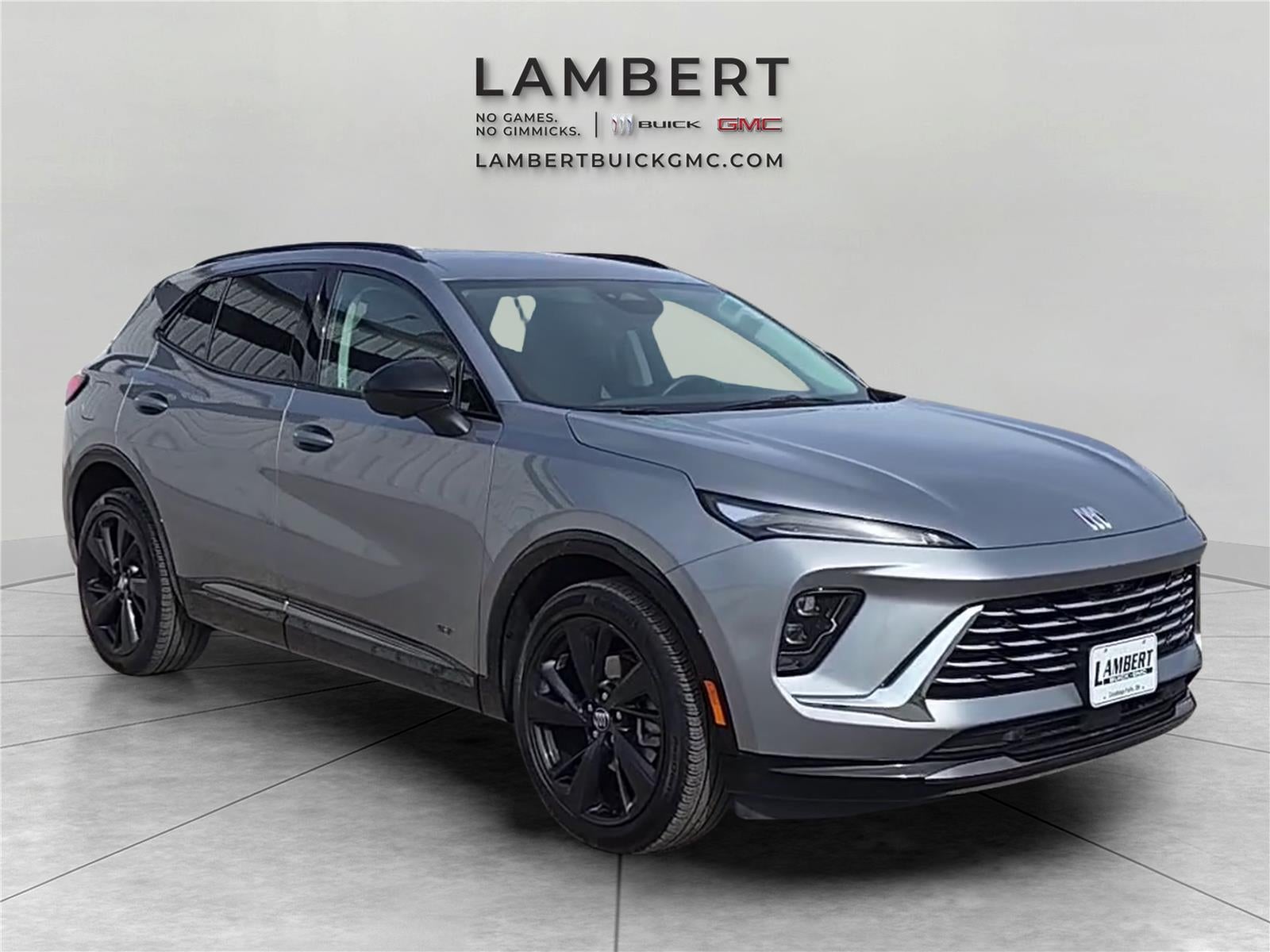 2025 Buick Envision Sport Touring